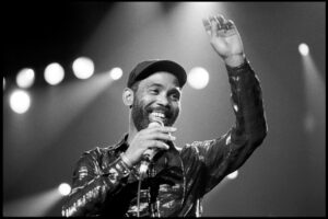 Before We Let Go: Black Media Celebrates Frankie Beverly