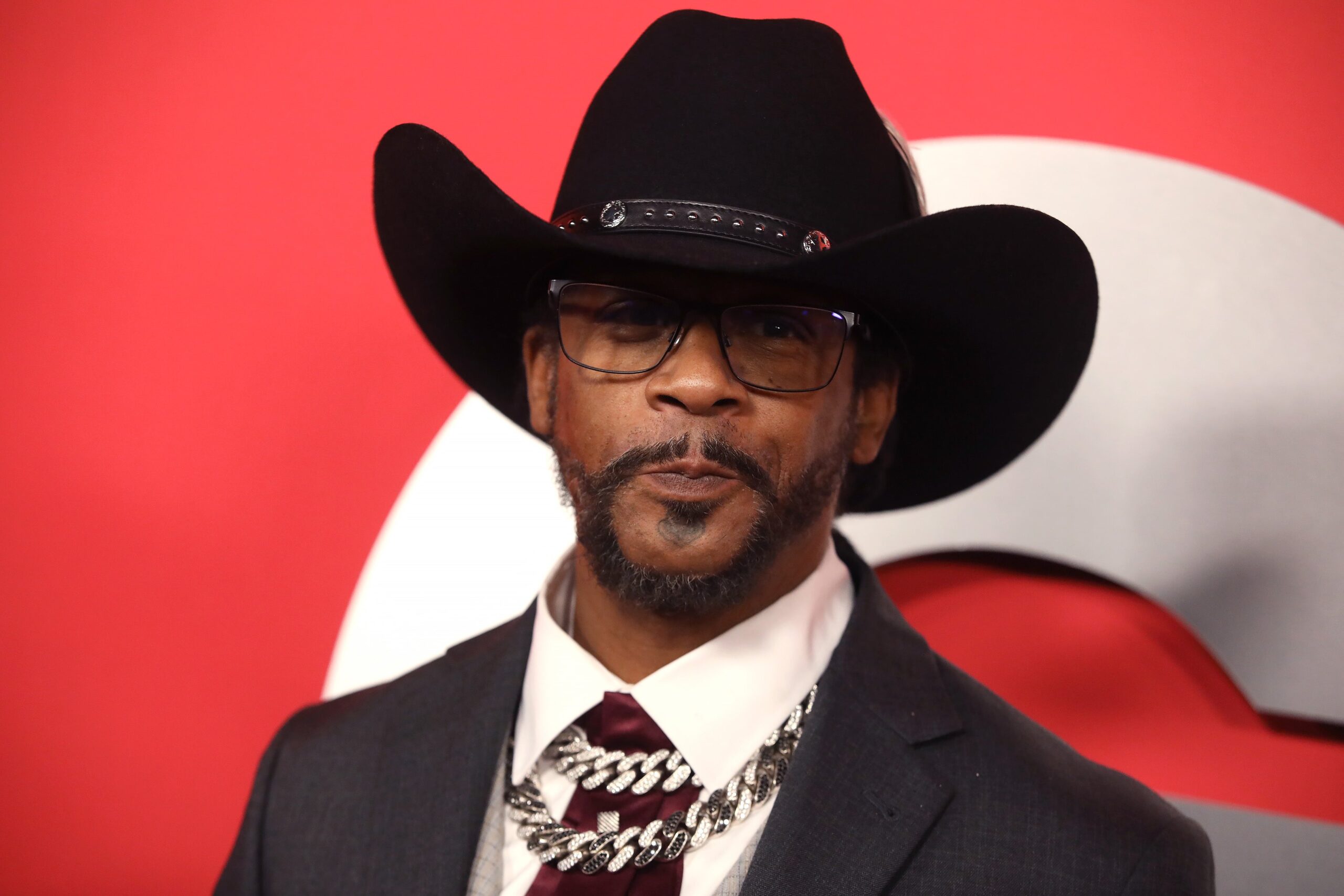 Katt Williams at the 2024 GQ Men Of The Year Party at Bar Marmont on November 14, 2024 in Los Angeles, California. Photo: Getty Images Chad Salvador/Variety