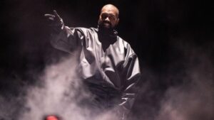 Shocking Kanye West Video Shows the Rapper Losing His Cool During a Legal Deposition