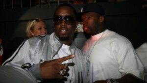 Has 50 Cent’s Diddy Trolling Finally Caught Up With Him?