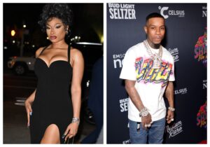 This Just Got Uglier: Megan Thee Stallion Files Restraining Order Against Tory Lanez