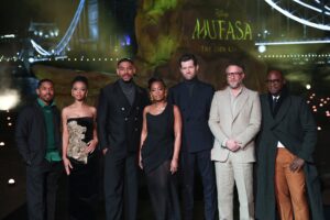 ‘Mufasa: The Lion King’: Everything You Need to Know About the Star-Studded Black Cast
