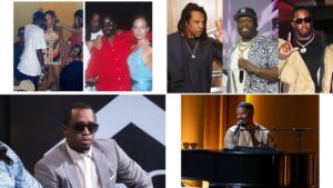 50 Cent Trolls Diddy, Jay-Z Linked With Diddy Amidst Rape Lawsuit, Three Men File Lawsuits Accusing Diddy of Rape, Jamie Foxx Takes on Diddy Conspiracy, Mystery John Doe Breaks Silence on Diddy Allegations and Everything Else You Missed on the Bad Boy CEO