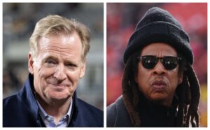 Why You Shouldn’t Be Surprise the NFL Is Sticking Beside Jay-Z Amid Rape Accusations?
