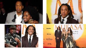 Black Twitter Attempts to Decode Foxy Brown’s Strange Post After Jay-Z Accusation, Why Do Black People Think Jay-Z’s Downfall is Imminent? Black Twitter Questions If Hov Will Remain the Face of the Super Bowl, Awkward ‘Mufasa’ Premiere Moment, and More Jay-Z News