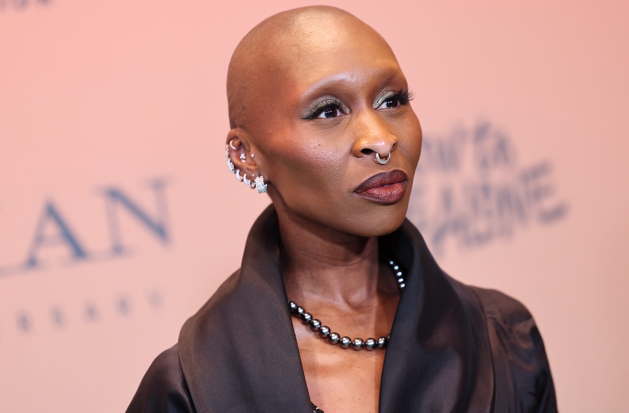 Cynthia Erivo attends Critics Choice Association’s 7th Annual Celebration of Black Cinema And Television at Fairmont Century Plaza on December 09, 2024 in Los Angeles, California. Photo: Getty Images Robin L Marshall/WireImage