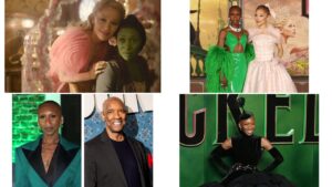 Black Women Know About Glinda-Elphaba Relationship in ‘Wicked,’ Cynthia Erivo and Ariana Grande are Acting Strange on Press Tour, British Press Erased Erivo From Headlines, Universal Address Massive Pay Difference Between Grande and Erivo and Other News From ‘Wicked’