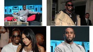 Woman Accuses Diddy of Dangling Her Over a Balcony, Prosecutors Compare Diddy to Sex Cult Leaders, Diddy’s Son Gets served an Assault Lawsuit, What Christmas Will Look Like for Diddy Behind Bars and More News You Missed on the Bad Boy CEO