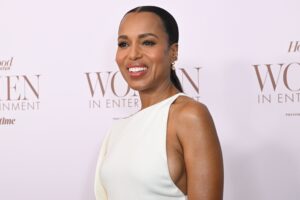 Kerry Washington: Tyler Perry’s New Film ‘The Six Triple Eight’ Is a Love Letter to Black Women