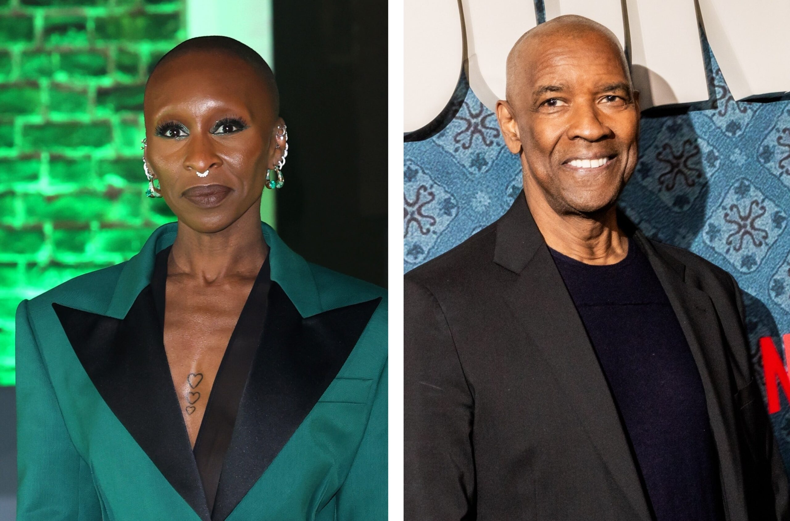 Photo: Getty Images Lia Toby, Roger Kisby