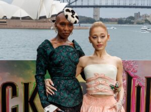 Cynthia Erivo, Ariana Grande Are Acting So ‘Strange’ on the ‘Wicked’ Press Tour… Here’s The Tea