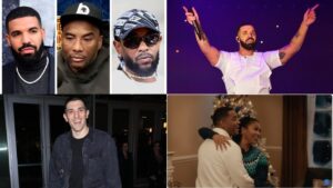 Charlamagne Tha God Gives Drake This Embarrassing Title, Andrew Schulz Responds To Kendrick Lamar, Walmart Reveals ‘Love Jones’ Ad, Serena Williams Get Accused Of Bleaching Her Skin And More