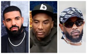Drake Just Earned a Hilarious New Title Thanks to Charlamagne tha God, Kendrick Lamar