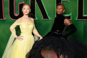 Universal Pictures Addresses Rumors About Massive Pay Difference Between Ariana Grande and Cynthia Erivo For ‘Wicked’