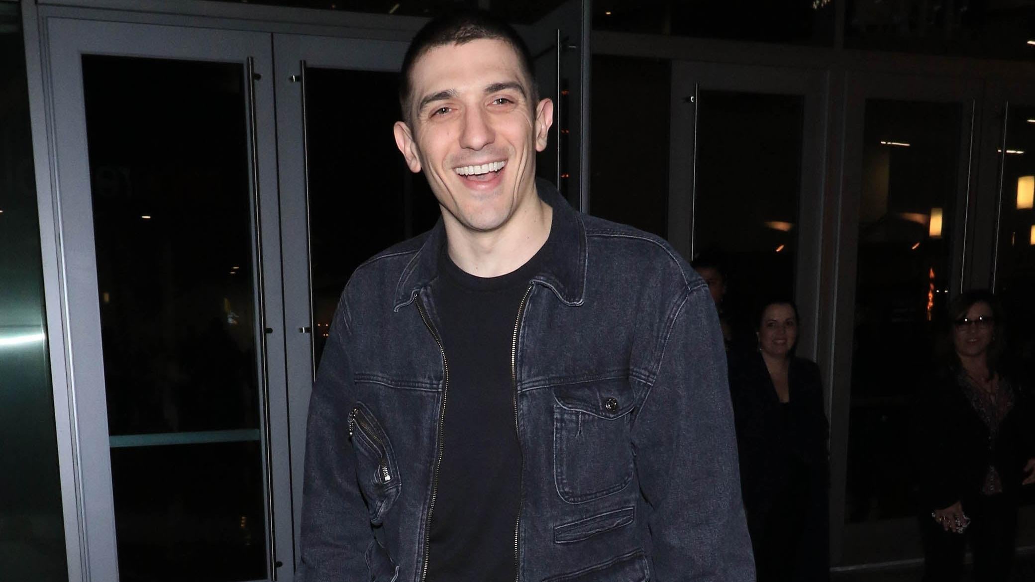 Photo: Getty Images Hollywood To You/Star Max/GC Images