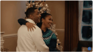 Why Walmart’s New ‘Love Jones’ Commercial With Nia Long and Larenz Tate Has Black Folks Furious