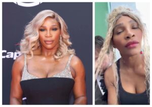 Serena Williams Claps Back at the ‘Haters’ Who Say She Bleaches Her Skin, But C’mon Serena…