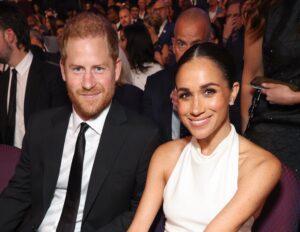 Prince Harry Claps Back at Nonstop Meghan Markle Divorce Rumors