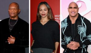Hollywood’s Highest Grossing Black Actors