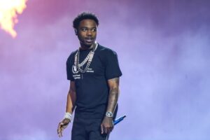 The Wild Story of How Roddy Ricch’s Grammy Statue Was Stolen By a YouTuber