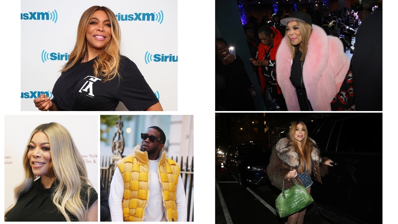 Graphic: Images: Astrid Stawiarz, Johnny Nunez/WireImage, Getty Images, Johnny Nunez/WireImage