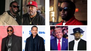 Diddy’s Ex-bodyguard Spills More Tea, Why Katt Williams Can’t Stand Diddy, Diddy’s Thanksgiving Meal, Diddy’s Move to Bite Back at Shyne, The Trump Case Diddy’s Lawyers Cited in New Documents and All You Missed This Week on the Bad Boy CEO