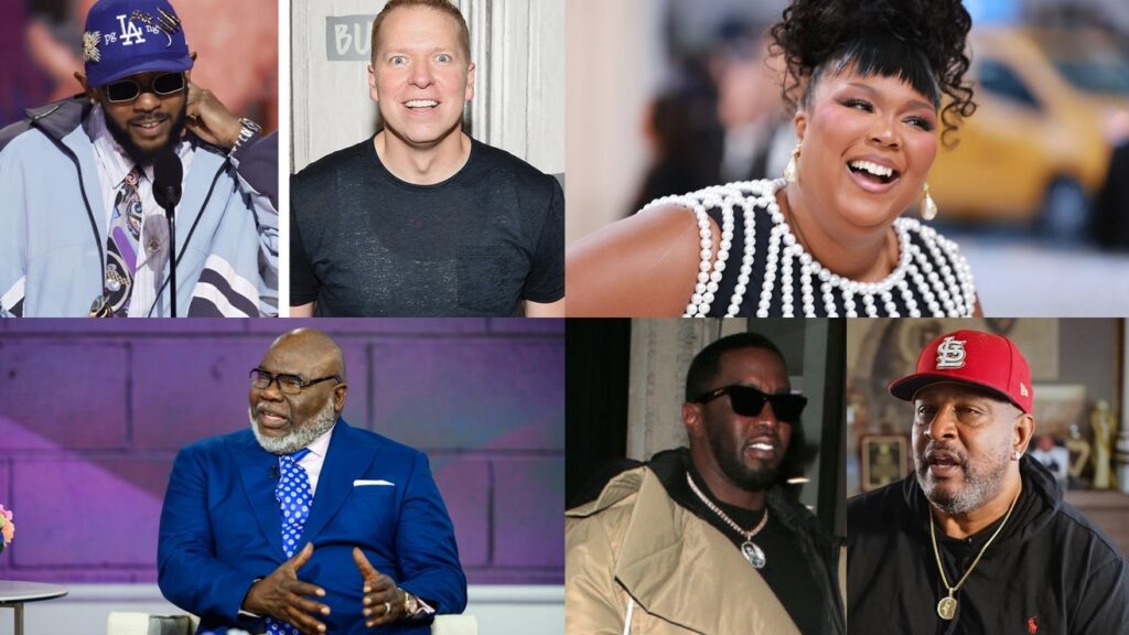 Why Gary Owen Wished He Kept His Mouth Shut After Kendrick Criticized White Comedians’ Treatment of Black Women, Internet Goes Crazy Over Lizzo’s Latest ‘Snatched’ Weight Loss Look, T.D. Jakes Speaks on Health Scare and Fights Shady Allegations And More Entertainment News