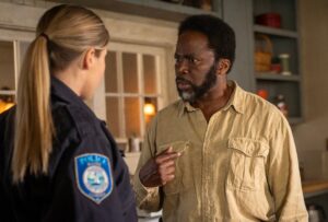 Unraveling the Mysteries of Boyd as ‘FROM’s’ Captivating Black Hero Played by Harold Perrineau