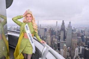 The Newly-Crowned Miss Universe 2024 Just Dropped the N-Word on Tape, But It’s Not What You Think…