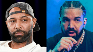 Joe Budden Claps at Drake Hard Over Legal Actions Against Kendrick’s Label