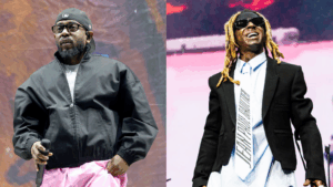 Lil Wayne Responded to Kendrick Lamar’s Line About Him…Is Another Rap Battle Brewing?