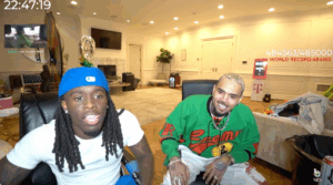 From Offset to Chris Brown to Kevin Hart, Kai Cenat Is Bringing Black Boy Joy to Celebs and We’re Here for It