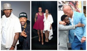 Bet You Didn’t Know these Black Celebrities Are Besties