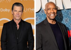 Josh Brolin Alnost Scrapped With Denzel Washington, Told Him ‘Don’t Ever F–ing Put Your Hand On Me’ on Set of ‘American Gangster’