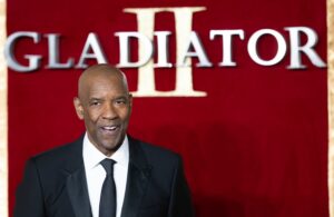 Denzel Washington Talks About That Time He Kissed A Man…In a Film