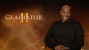 In ‘Gladiator II,’ Denzel Washington Is a Villain Unlike Anything We’ve Seen Him As Before