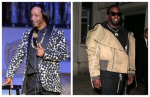WATCH: Katt Williams Comes For Diddy During His Comedy Show, and You Already Know What to Expect…