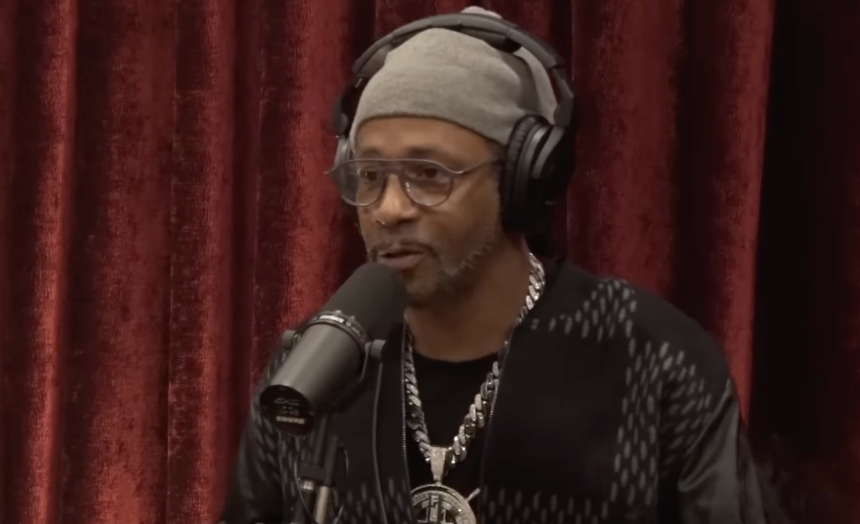 Screenshot: The Joe Rogan Experience