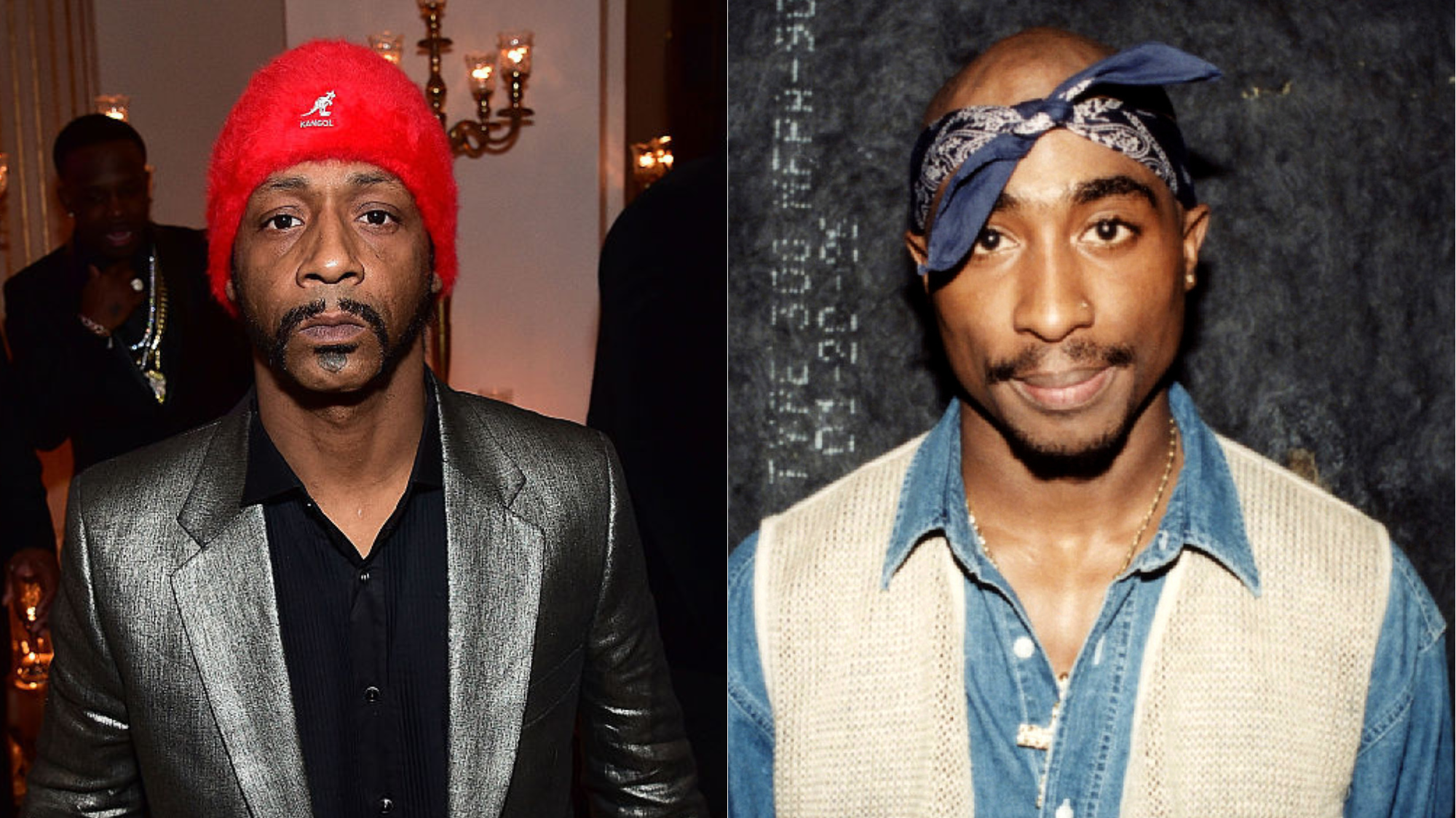 Photo: Getty Images Paras Griffin/Getty Images for The Vanity Group // Raymond Boyd