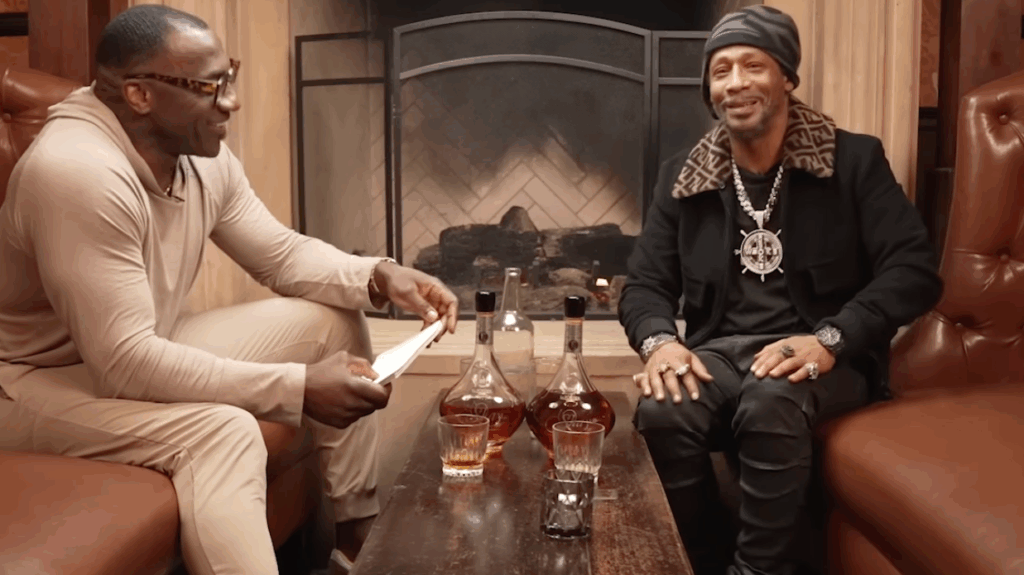 A List of Comedians Katt Williams Threw Under The Bus on Shannon Sharpe’s Podcast