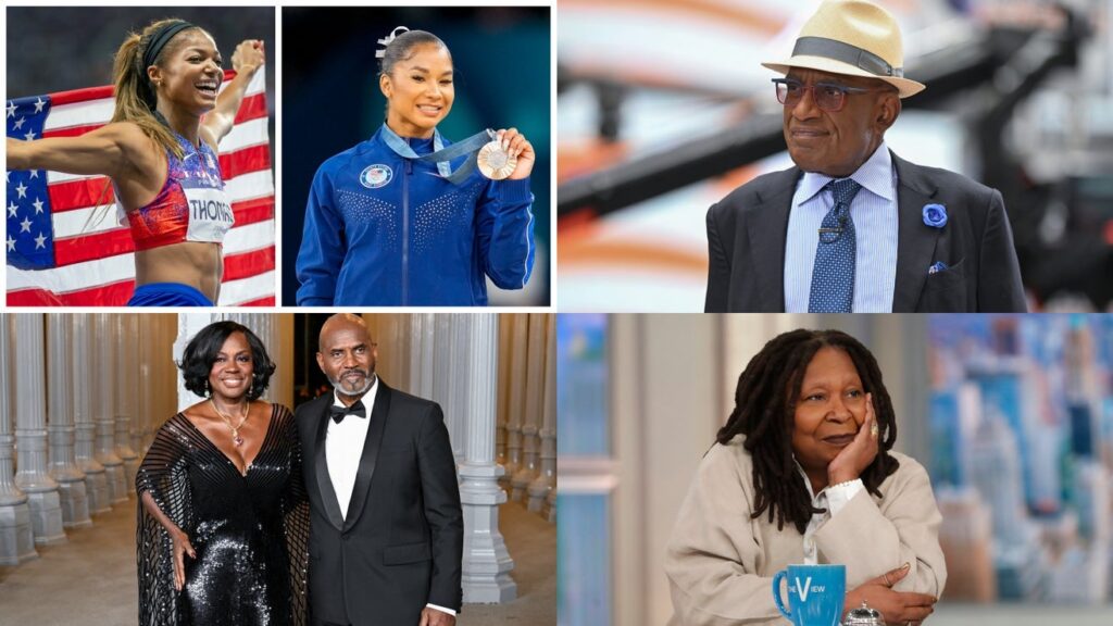 Gabby Thomas And Jordan Chiles Look Stunning In Sports Illustrated, Al Roker Gives Advice On Weight Loss Drugs, Inside Viola Davis’ Multi-Million L.A. Home, Black Twitter Sounds Off On Andre 3000’s Grammy Nomination And More