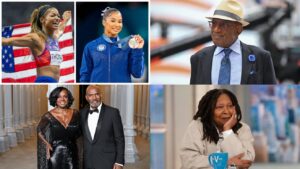 Gabby Thomas And Jordan Chiles Look Stunning In Sports Illustrated, Al Roker Gives Advice On Weight Loss Drugs, Inside Viola Davis’ Multi-Million L.A. Home, Black Twitter Sounds Off On Andre 3000’s Grammy Nomination And More