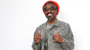 Andre 3000’s All-Flute Album Landed an Album of the Year Grammy Nomination; He and Black Twitter Have a Lot to Say About It