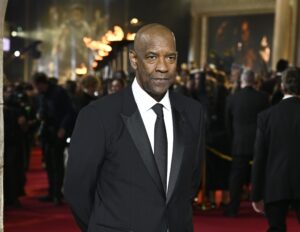 Black Twitter Celebrates Denzel Washington For What He Reportedly Did to King Charles
