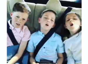 Hilarious Videos of Little White, Asian Kids Throwing Down on Old-School Black R&B Hits