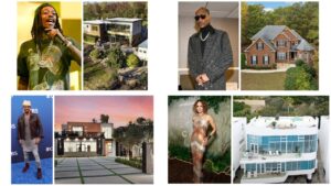 Inside Wiz Khalifa’s ‘Normal’ Mansion, Can You Believe Snoop Dogg’s Never Lived Inside This Home? Peek Into Halle Berry’s Beachfront Estate, Jimmy Butler For Sure Has the Best NBA Mansion Ever, and More Celeb Homes