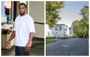 Look Inside Diddy’s $61.5 Million ‘Raided’ Mansion That’s Now Up for Sale
