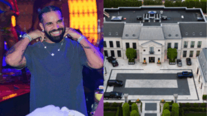 Take a Peek Inside Drake’s Lavish Toronto Mansion