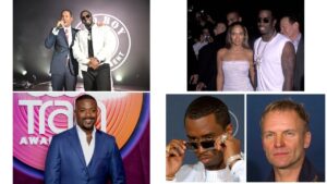 Diddy’s Private Jet on Sale, Ray J Spills the Tea on The Freak Offs, Everything to Know About JLo and Diddy’s Dating Stint, Shyne Enters The Diddy Drama and More News on the Bad Boy CEO