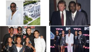Jamie Foxx Said Diddy Was Behind His Health Scare, Quincy Jones’ Brutal Opinion of Diddy Resurfaced, What Diddy’s Birthday Looked like Behind Bars and More Diddy News From the Week